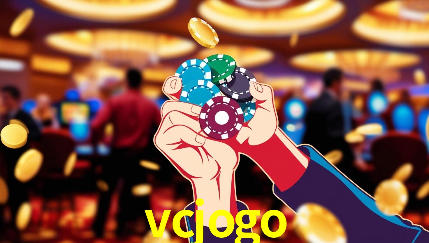 VCJOGO.COM Login Rápido