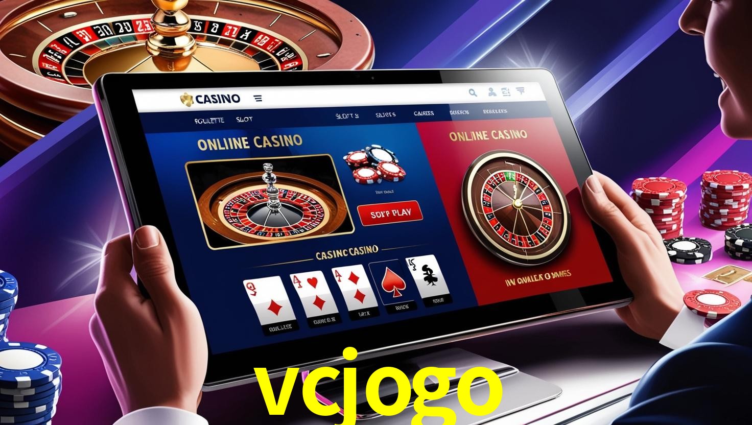 Verificação de Conta VCJOGO.COM