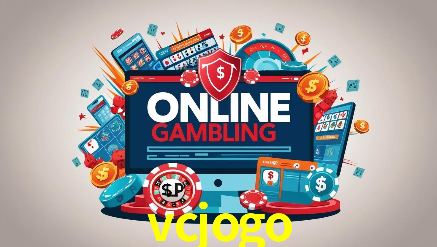 Slots no Site VCJOGO.COM